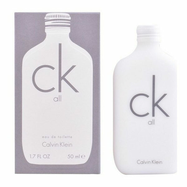 Unisex parfume Calvin Klein 18301-hbsupp EDT 50 ml