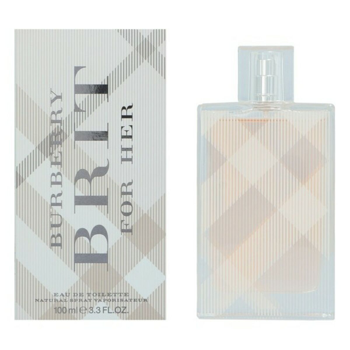 Dameparfume Burberry 5045493535368 EDT 100 ml