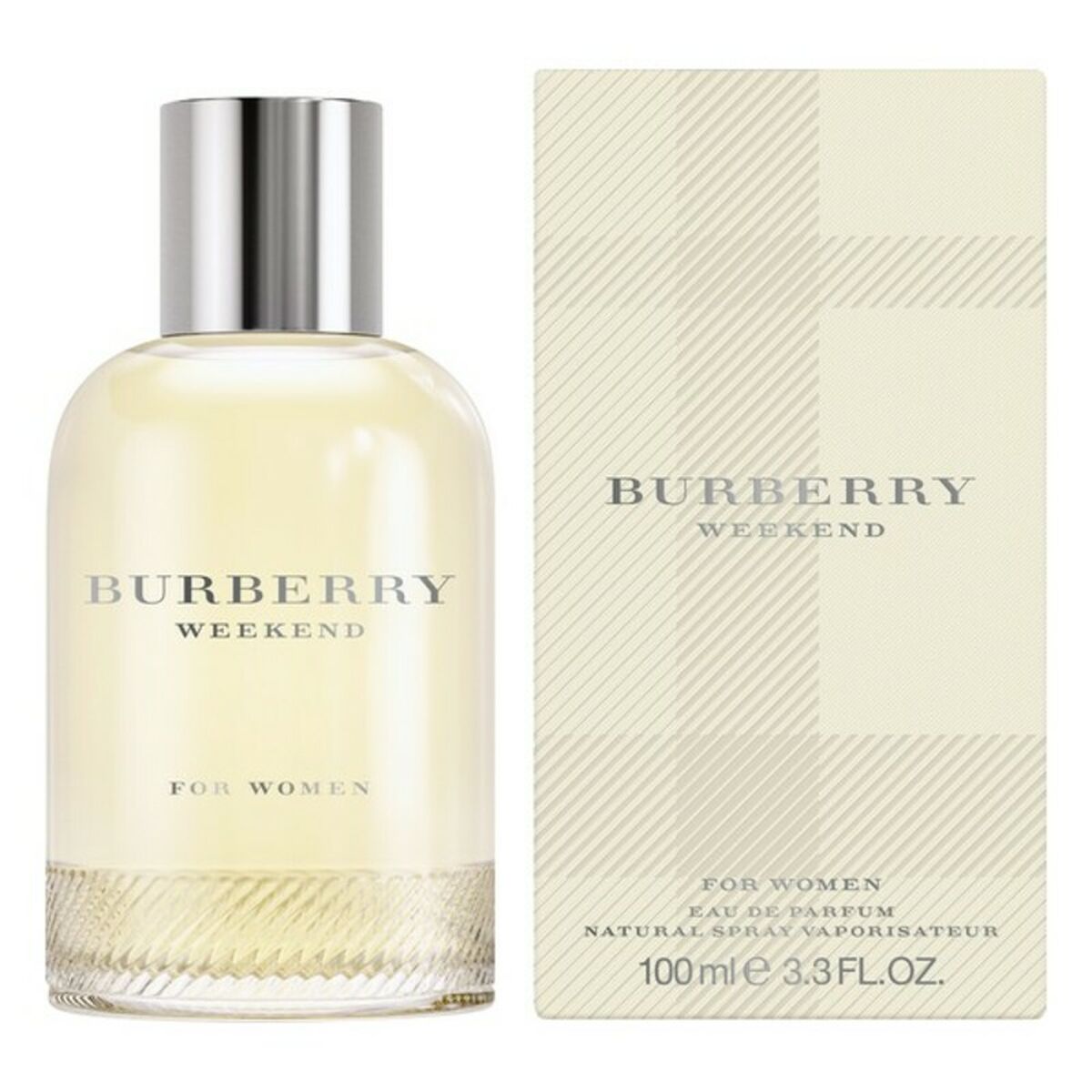 Dameparfume Weekend Burberry BURPFW049 EDP (100 ml) EDP 100 ml