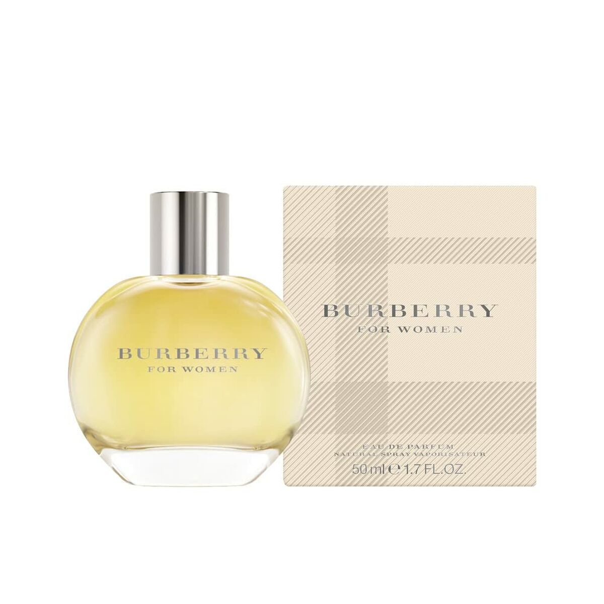 Dameparfume Burberry BFWES17B EDP 50 ml Burberry For Women