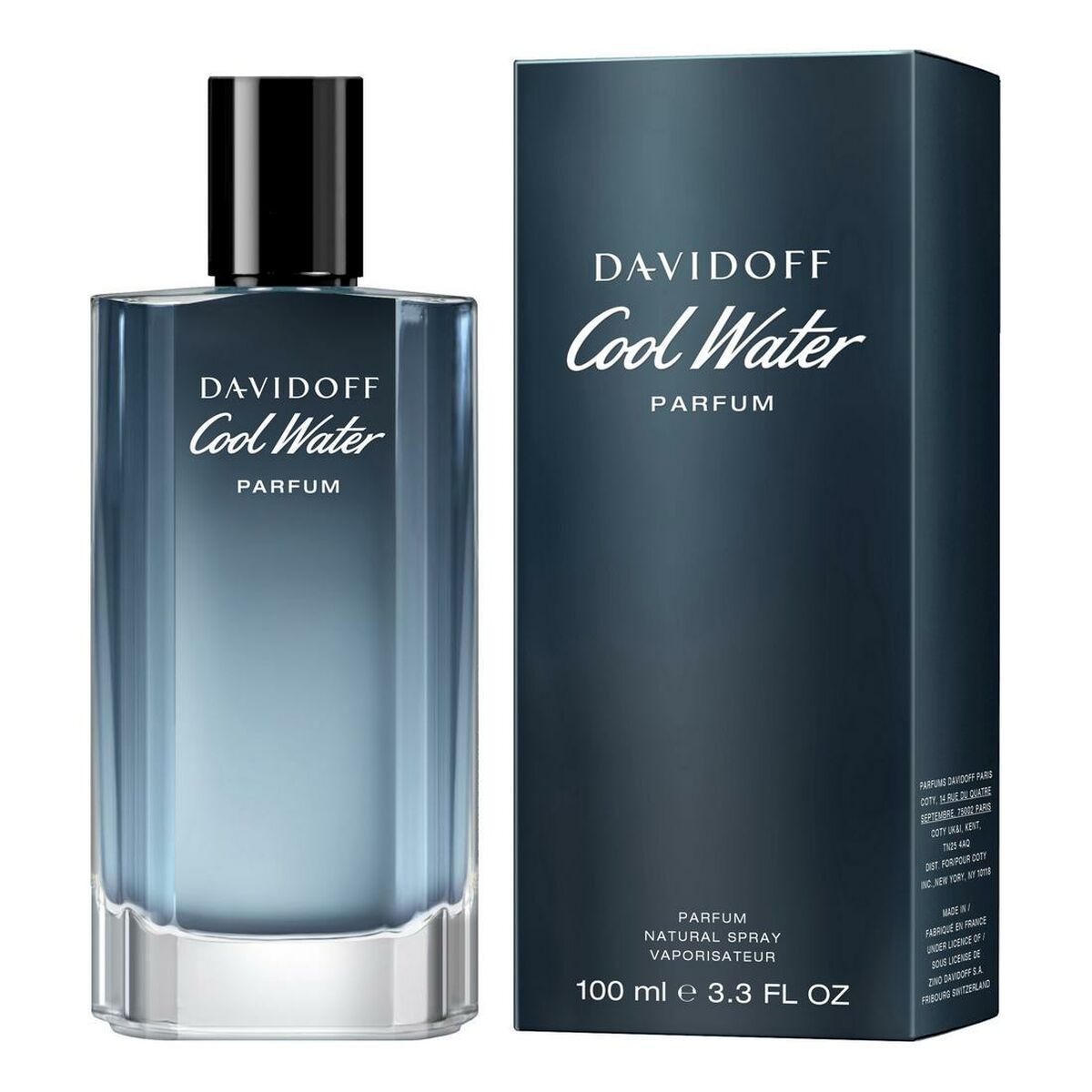 Herreparfume Davidoff 99350046270 EDP 100 ml