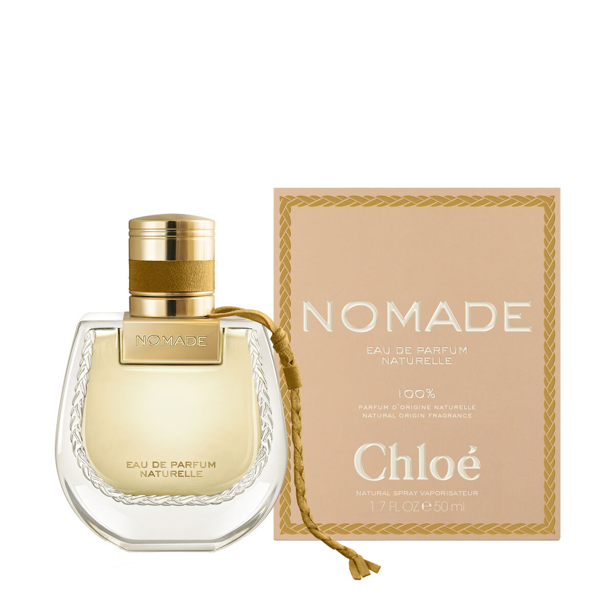 Herreparfume Chloe NOMADE 50 ml