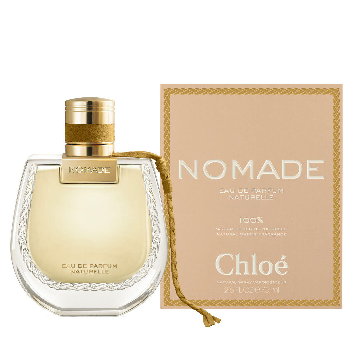 Herreparfume Chloe NOMADE 75 ml