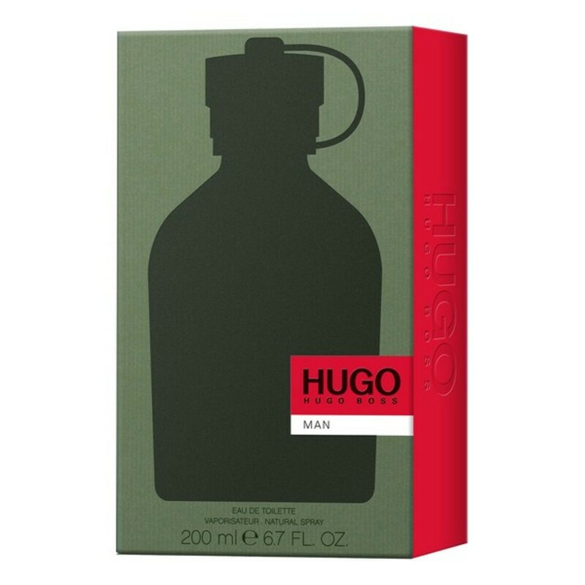 Herreparfume Hugo Boss HG51504 EDT 200 ml