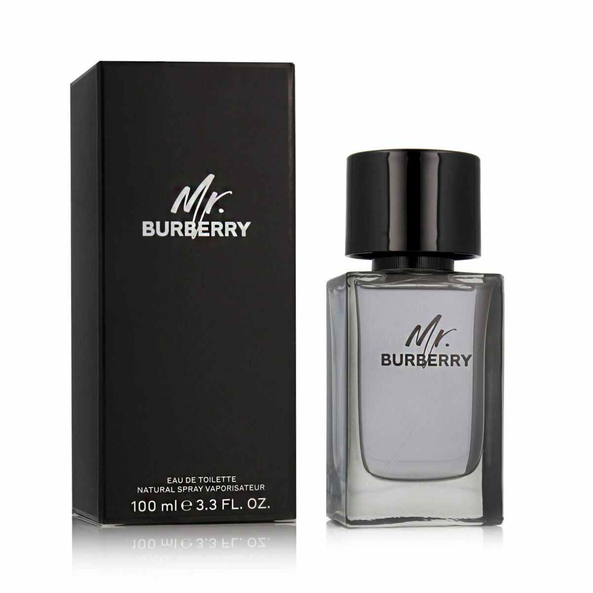 Herreparfume Burberry MR BURBERRY EDT 100 ml Mr. Burberry