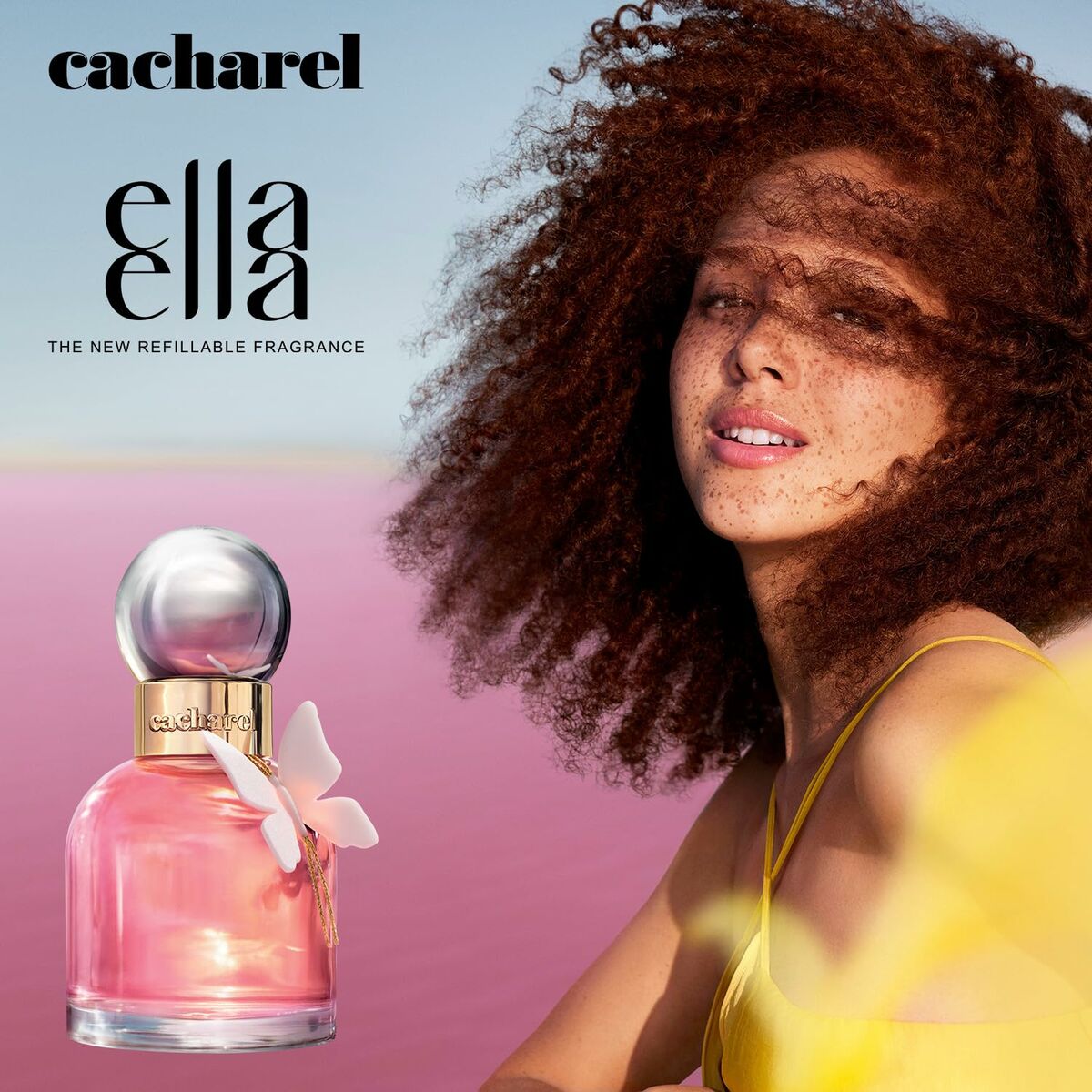 Dameparfume Cacharel ELLA ELLA 100 ml