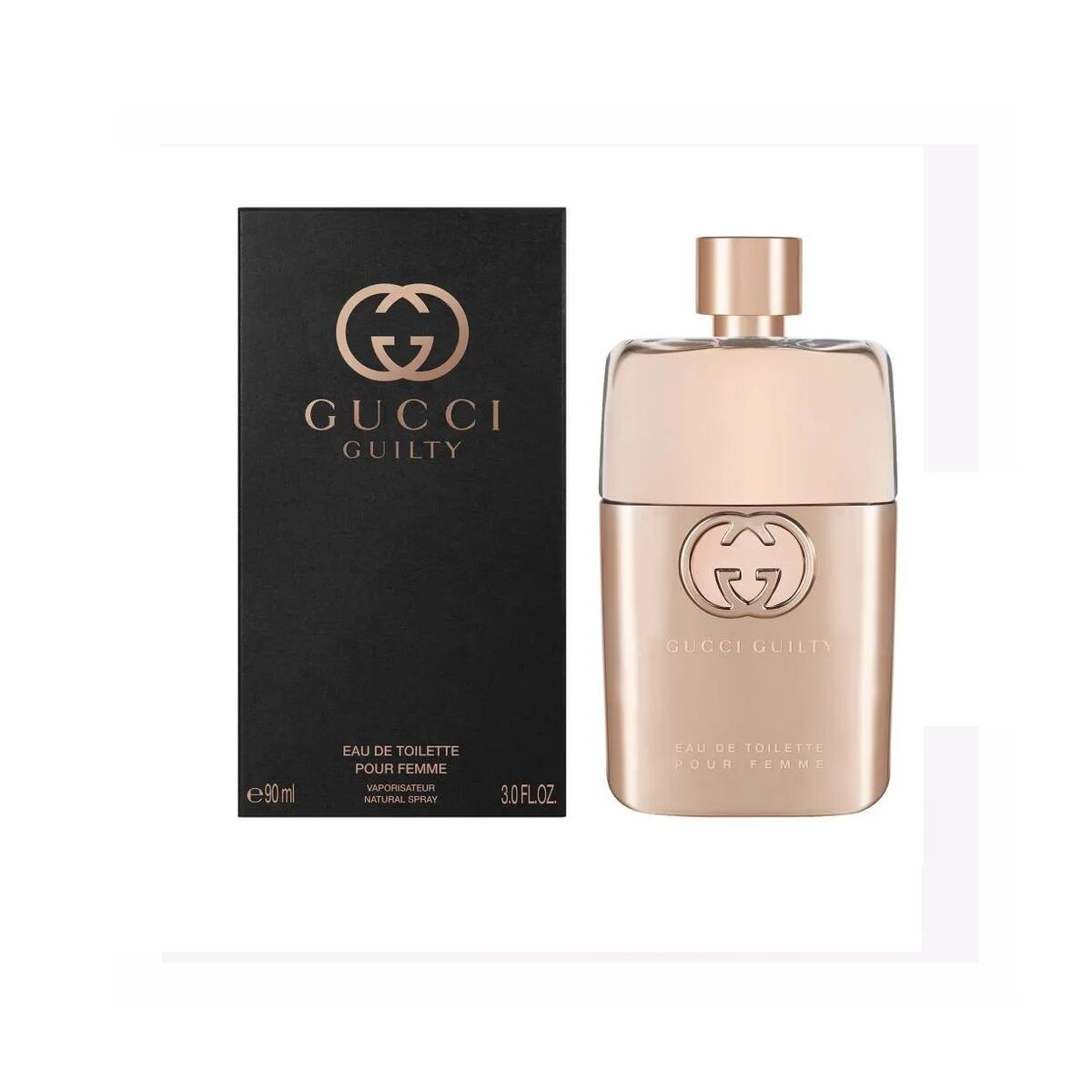 Dameparfume Gucci Guilty EDT 90 ml