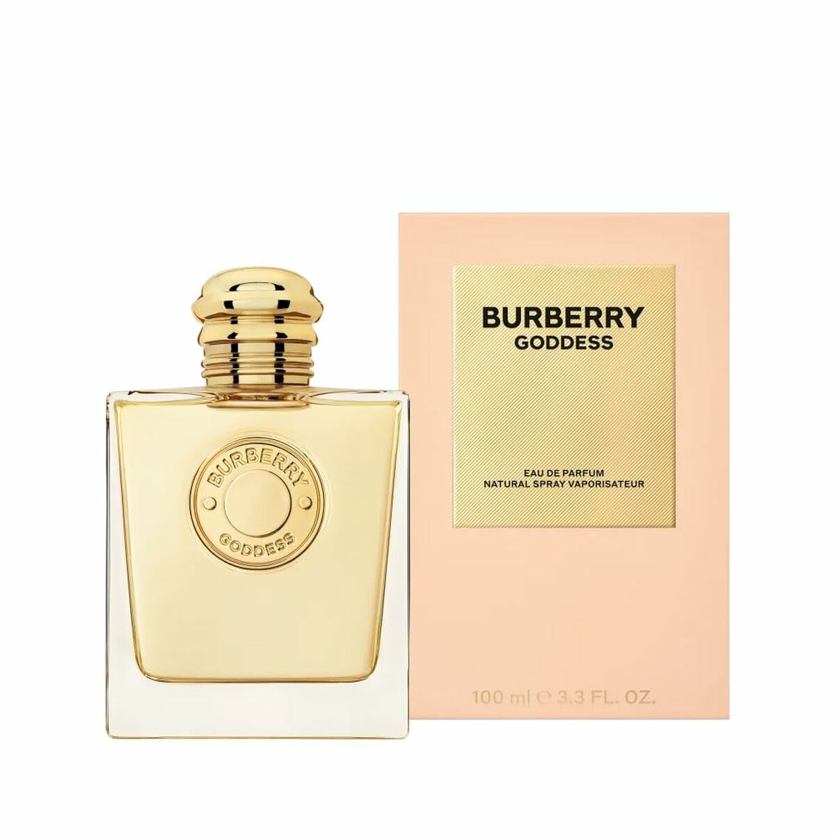 Dameparfume Burberry BURBERRY GODDESS EDP 100 ml