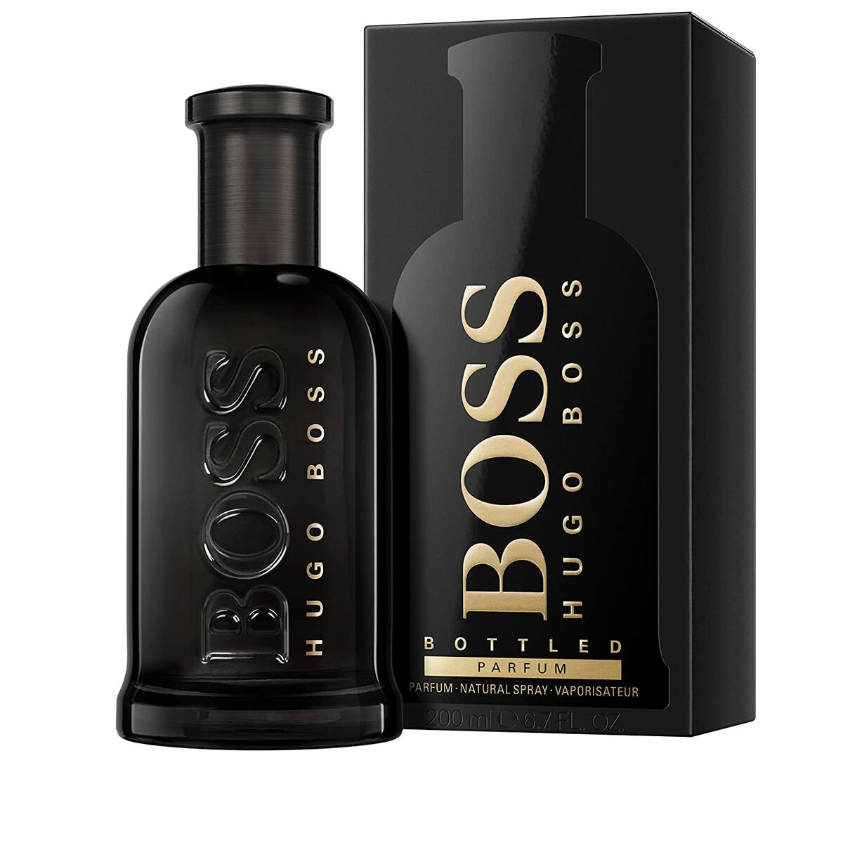 Herreparfume BOSS Boss Bottled EDP 200 ml