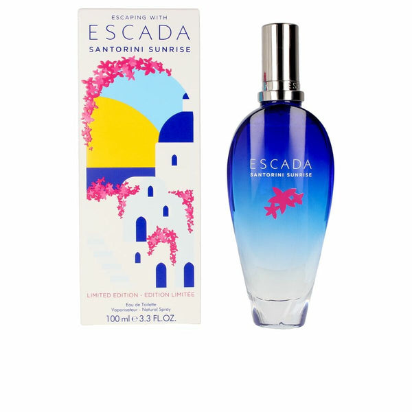 Dameparfume Escada SANTORINI SUNRISE EDT 100 ml Limited edition