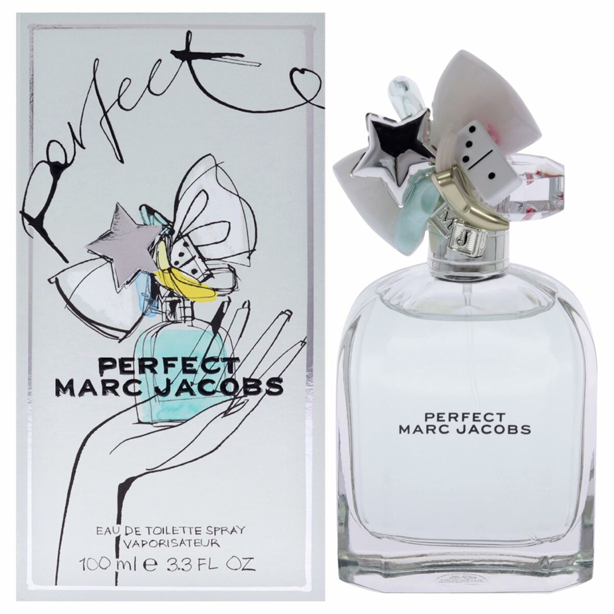 Dameparfume Marc Jacobs PERFECT EDT 100 ml