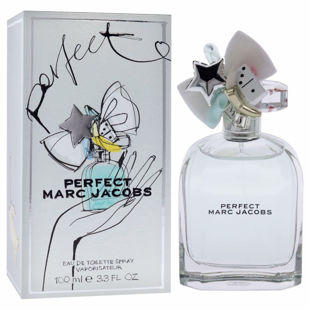 Dameparfume Marc Jacobs PERFECT EDT 100 ml