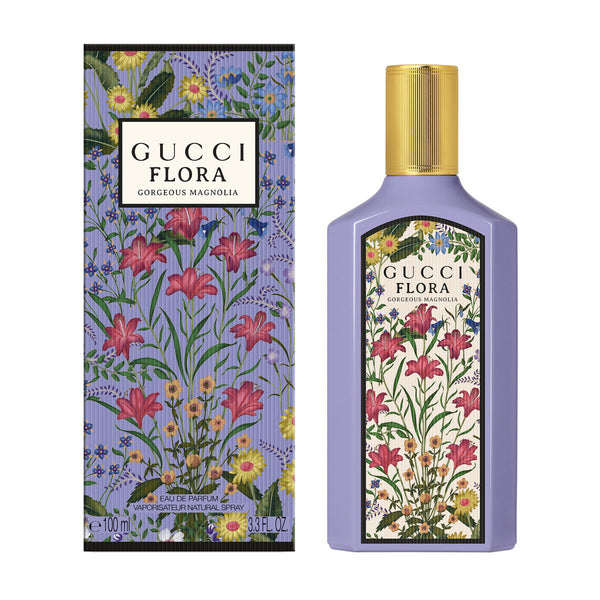 Dameparfume Gucci FLORA GORGEOUS MAGNOLIA EDP 100 ml