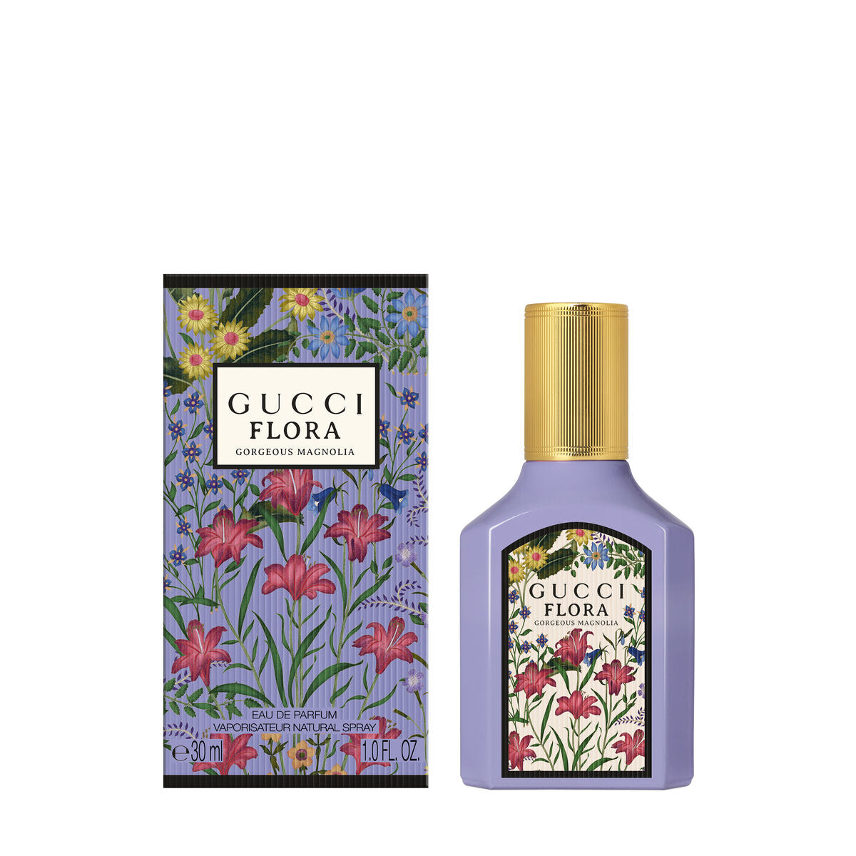 Dameparfume Gucci FLORA GORGEOUS MAGNOLIA EDP 30 ml