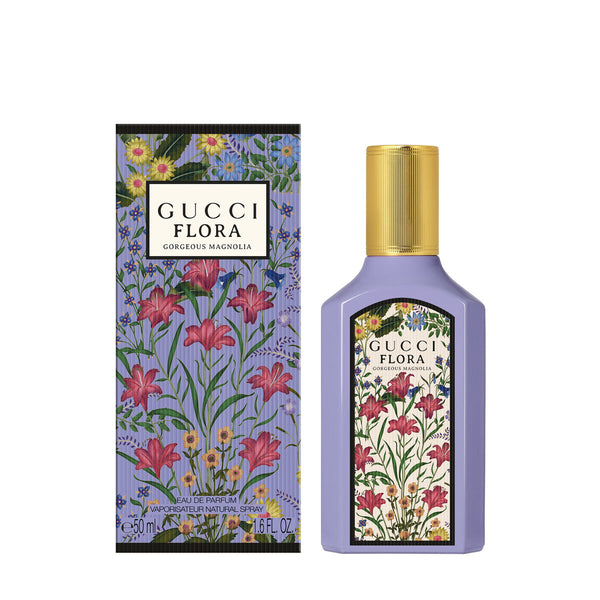 Dameparfume Gucci FLORA GORGEOUS MAGNOLIA EDP 50 ml