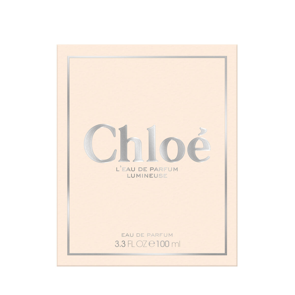 Dameparfume Chloe CHLOÉ L'EAU PARFUM LUMINEUSE 100 ml