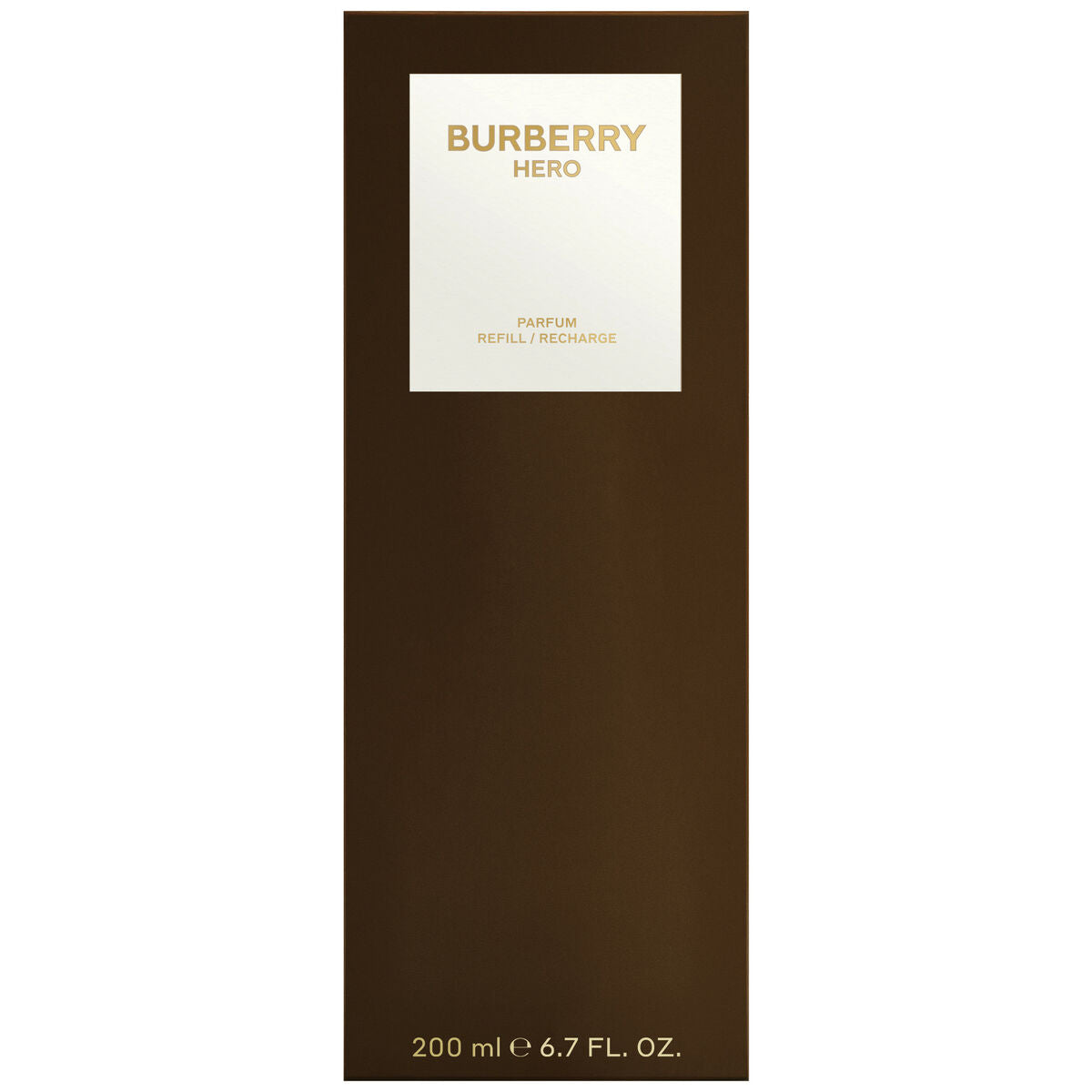 Morgenkåbe Burberry BURBERRY HERO 200 ml