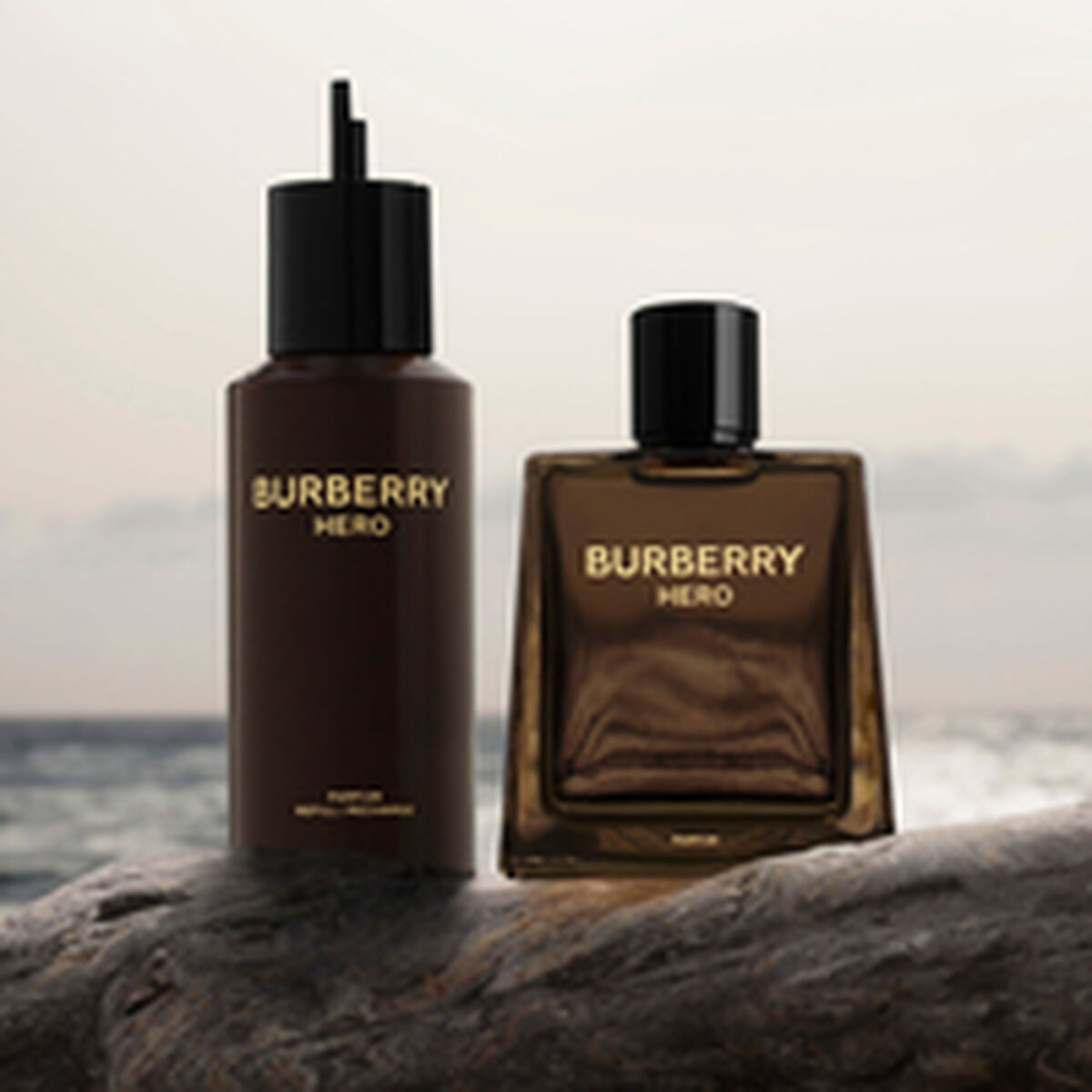 Morgenkåbe Burberry BURBERRY HERO 200 ml