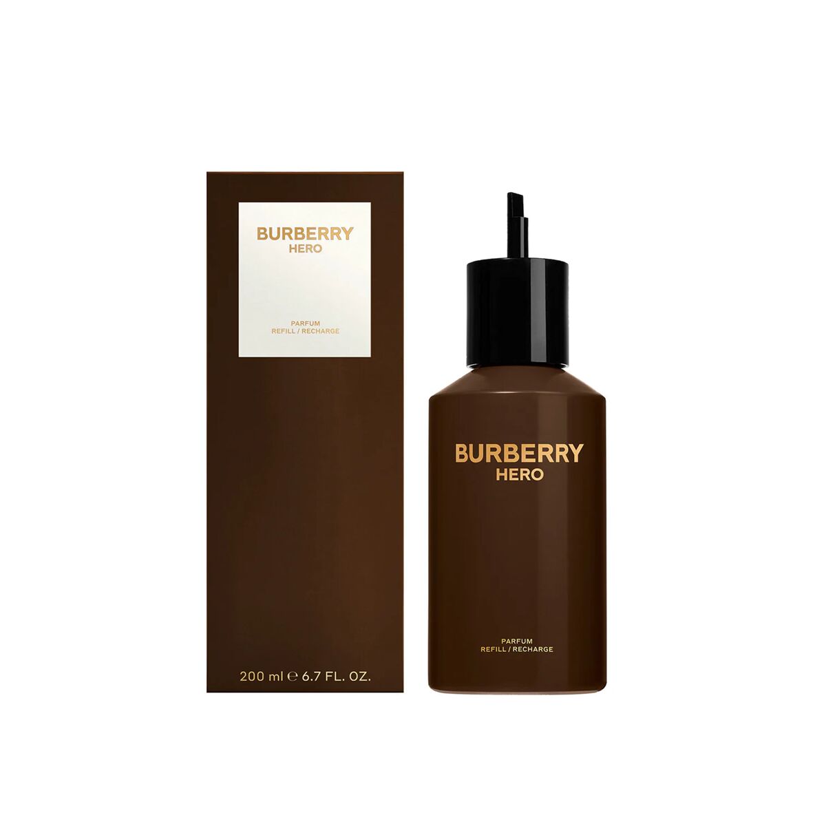 Morgenkåbe Burberry BURBERRY HERO 200 ml