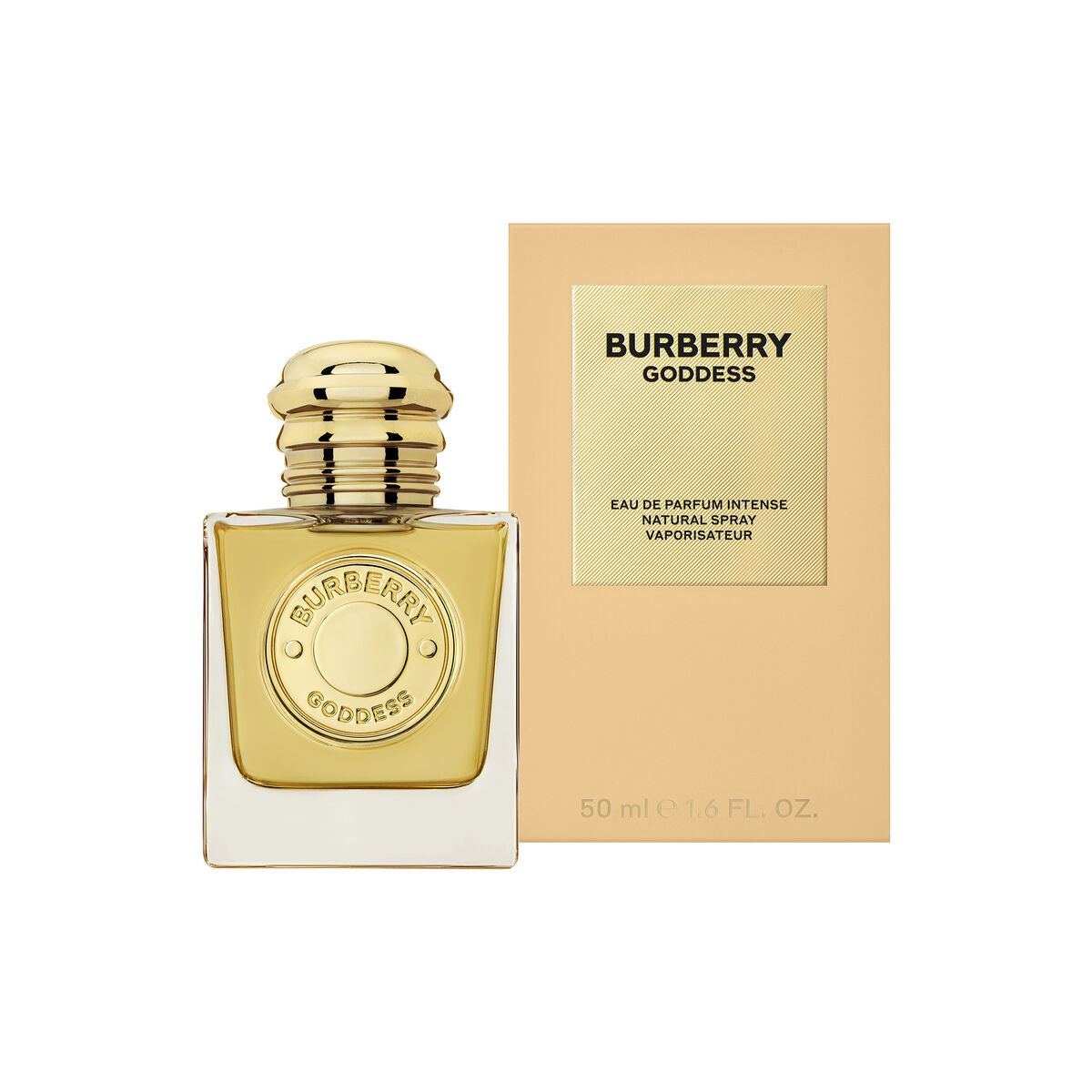 Dameparfume Burberry BURBERRY GODDESS 50 ml