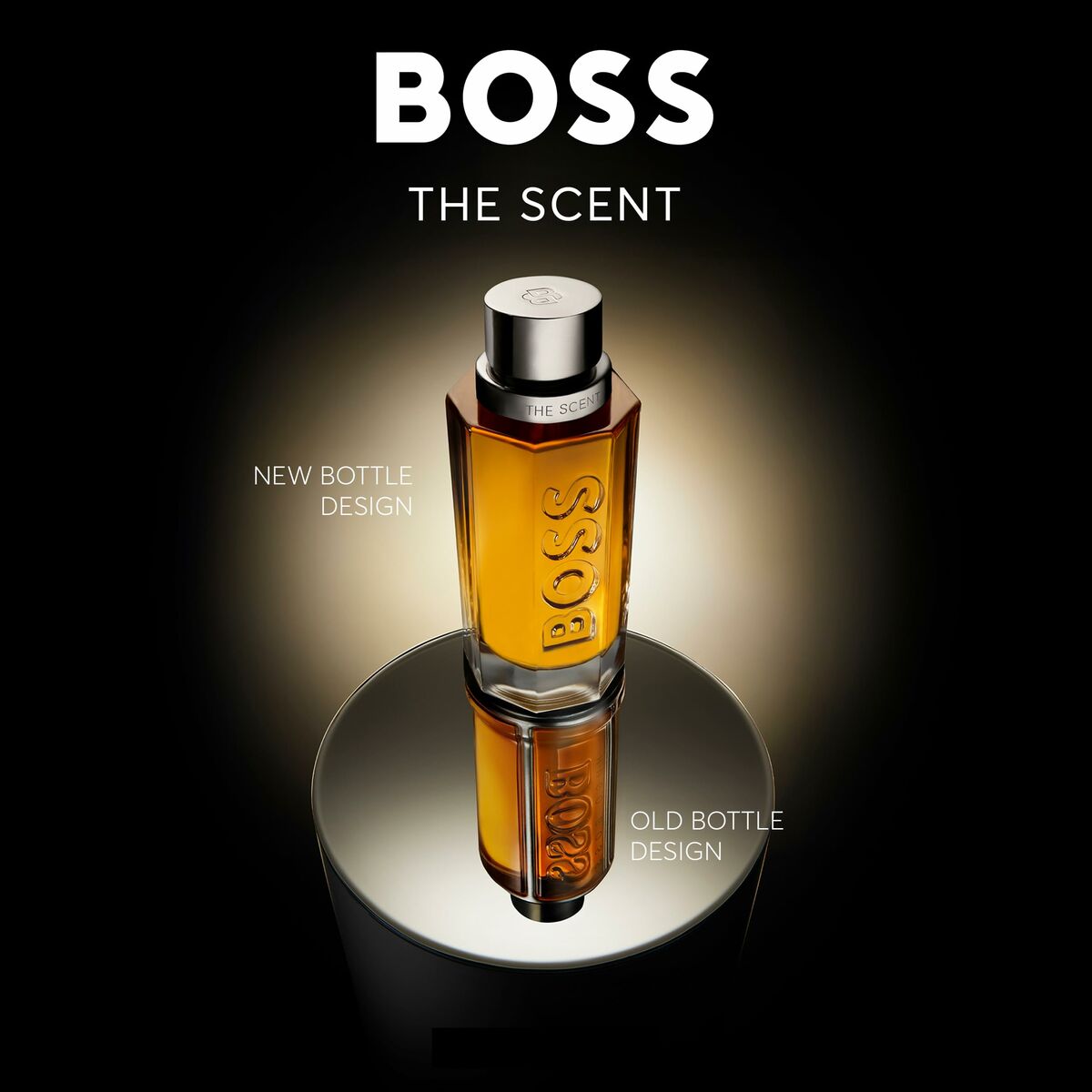 Herreparfume BOSS THE SCENT EDT 200 ml