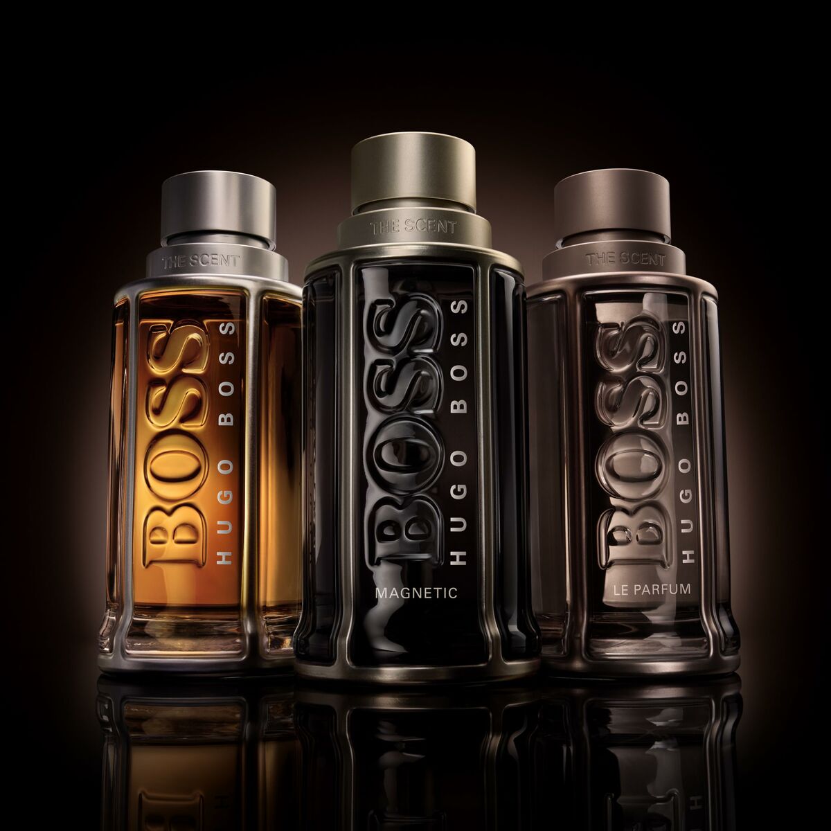 Herreparfume BOSS THE SCENT FOR HIM MAGNETIC EDP 50 ml