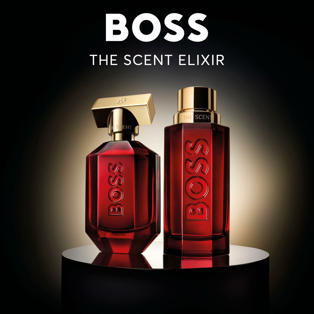 Herreparfume Hugo Boss-boss THE SCENT 100 ml