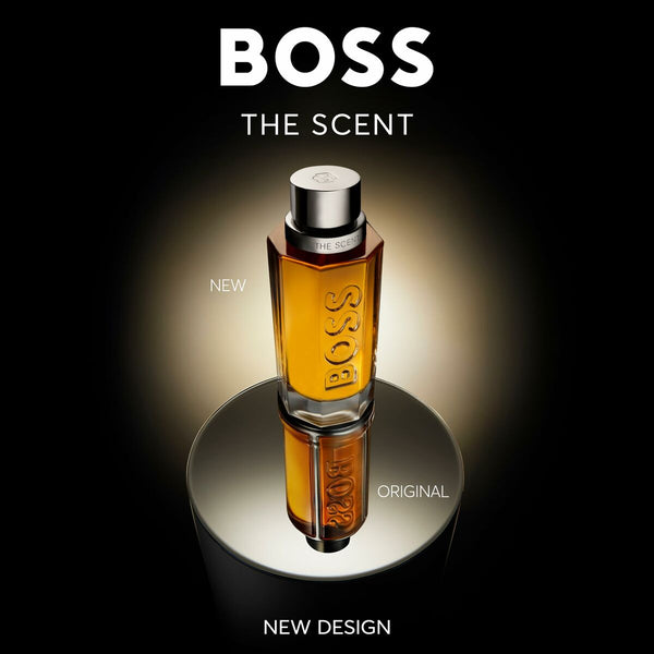 Herreparfume Hugo Boss-boss THE SCENT 200 ml