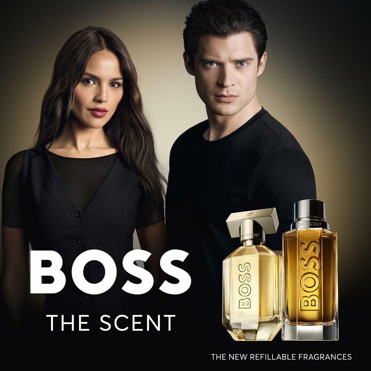 Herreparfume Hugo Boss-boss THE SCENT 200 ml