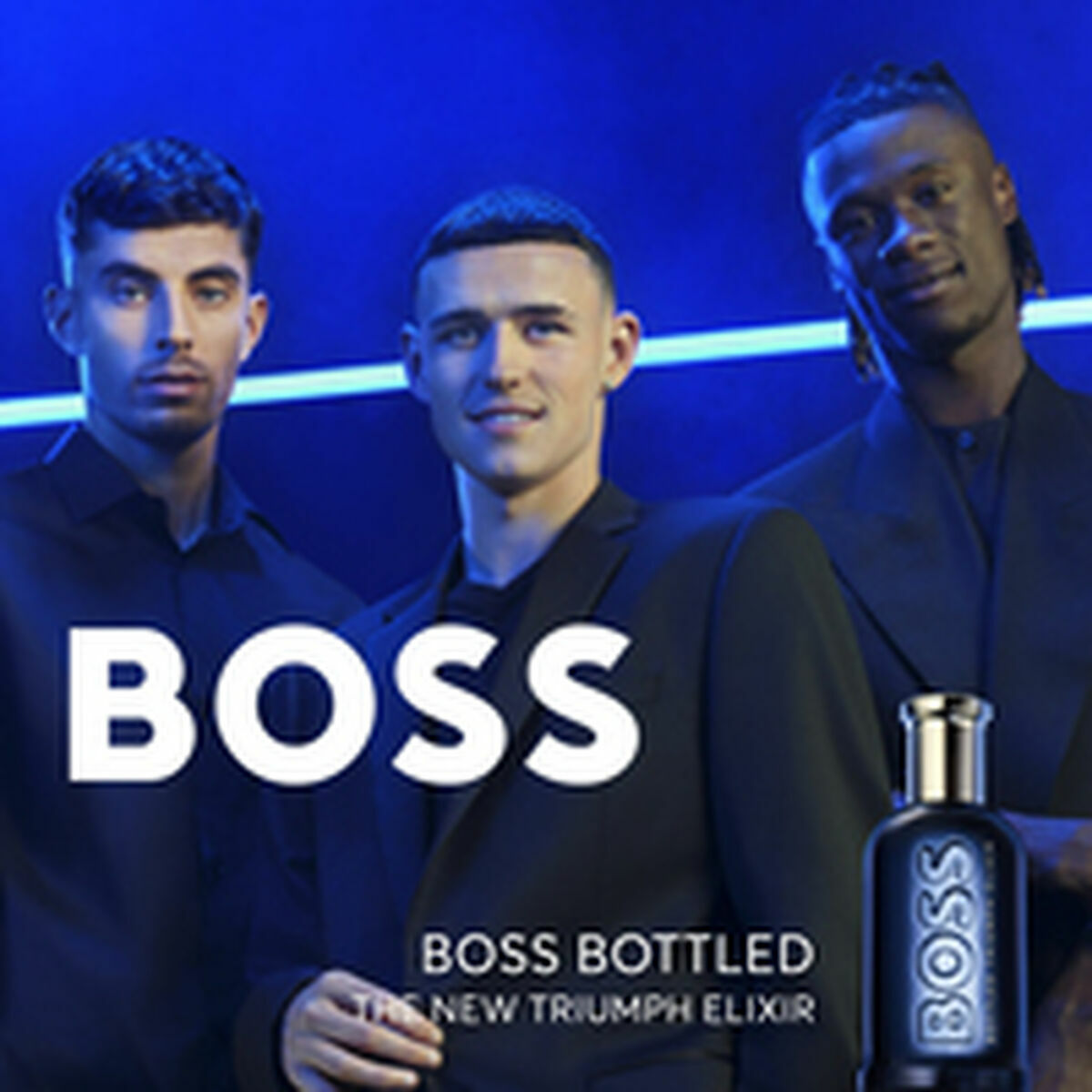 Herreparfume BOSS BOSS BOTTLED 50 ml