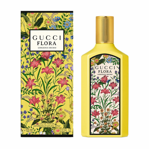 Dameparfume Gucci Flora By Gucci Gorgeous Orchid EDP 100 ml