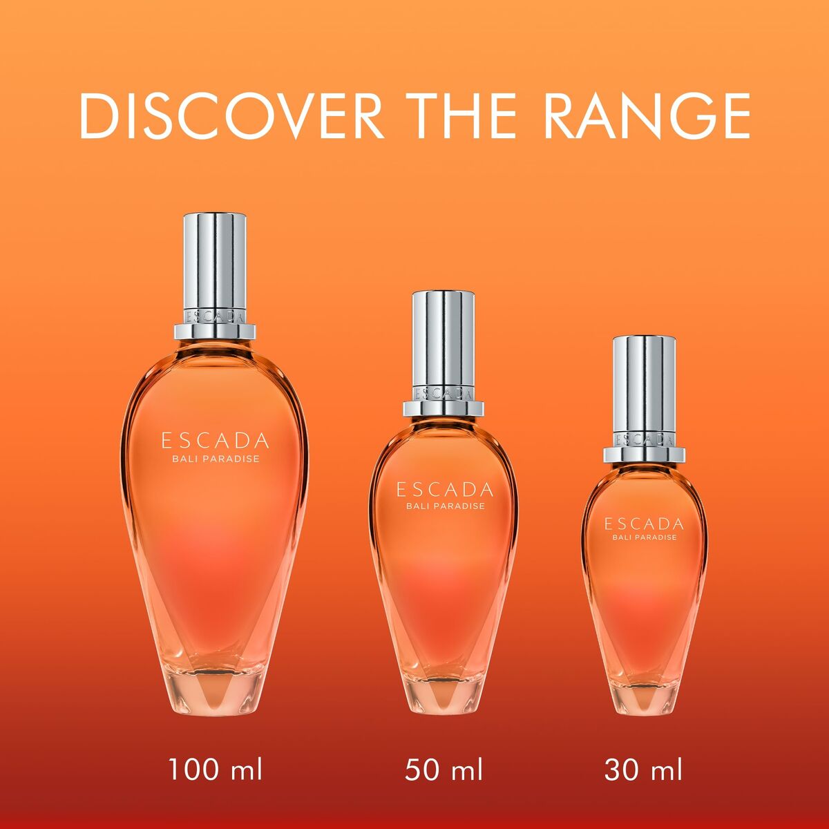 Dameparfume Escada BALI PARADISE 30 ml