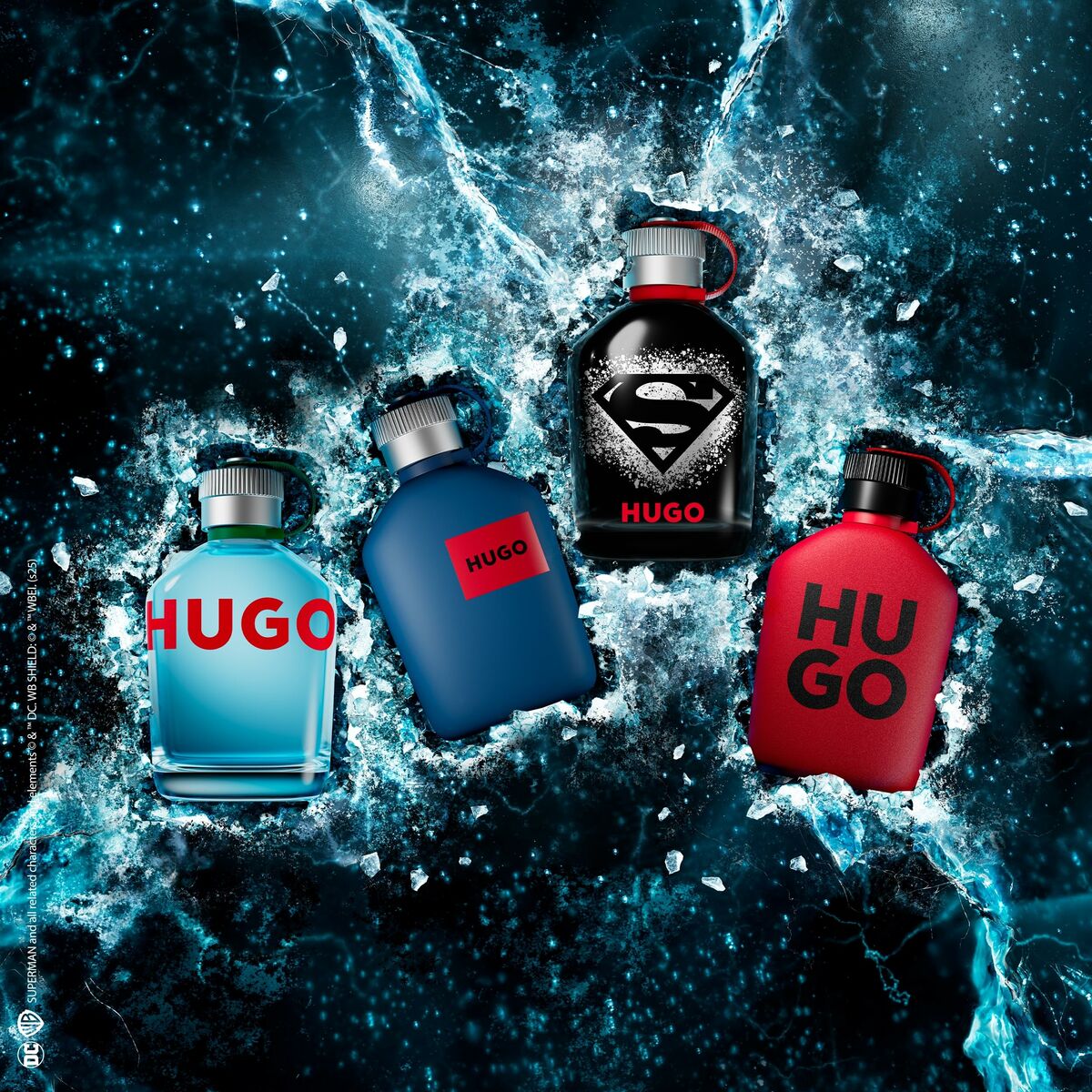 Herreparfume Hugo Boss HUGO 125 ml