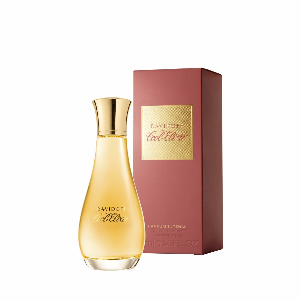 Dameparfume Davidoff COOL ELIXIR WOMAN EDP 50 ml