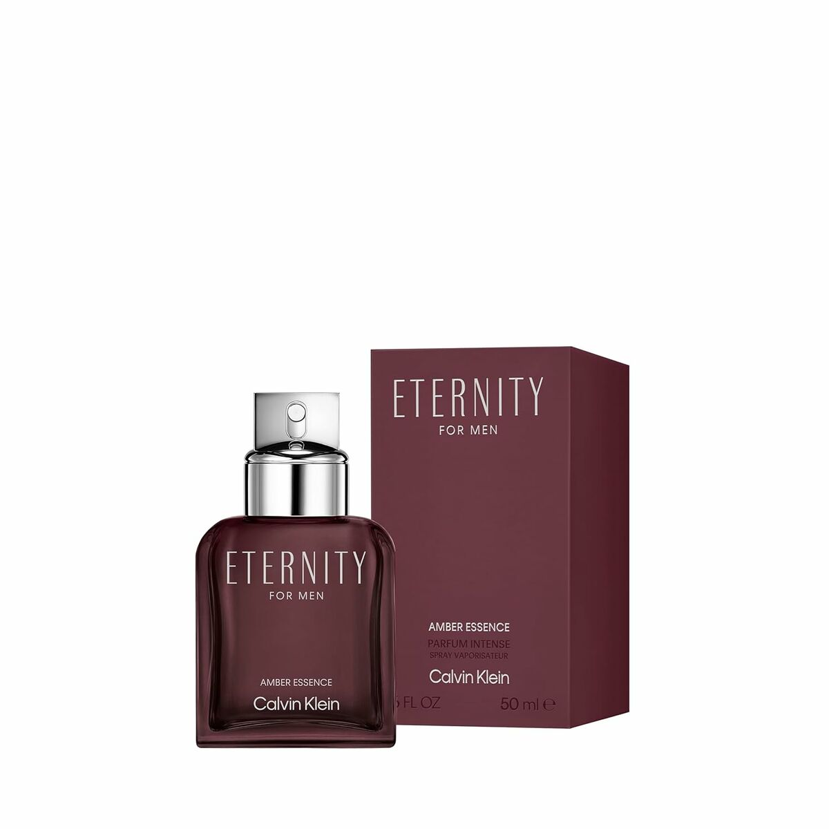 Herreparfume Calvin Klein ETERNITY FOR MEN 50 ml