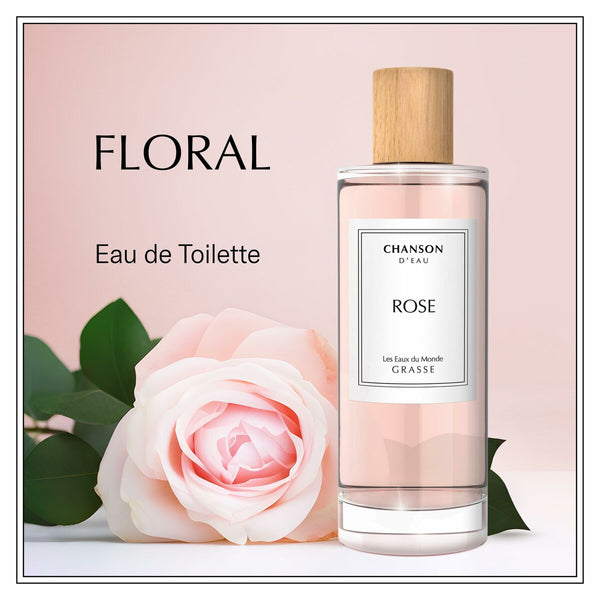 Dameparfume Coty Chanson d'Eau Rose EDT 100 ml