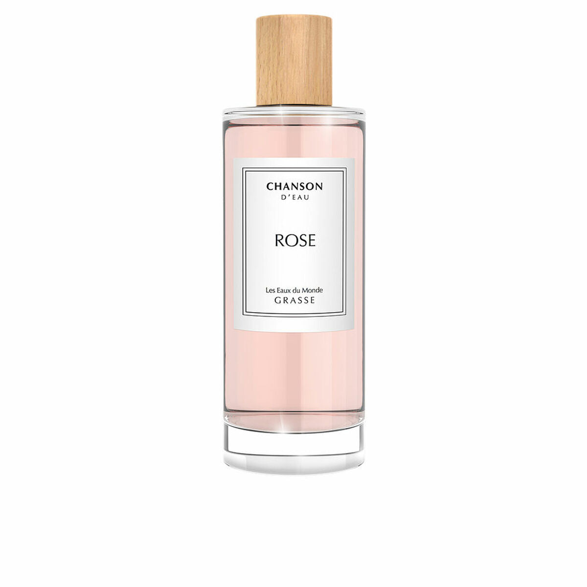 Dameparfume Coty Chanson d'Eau Rose EDT 100 ml