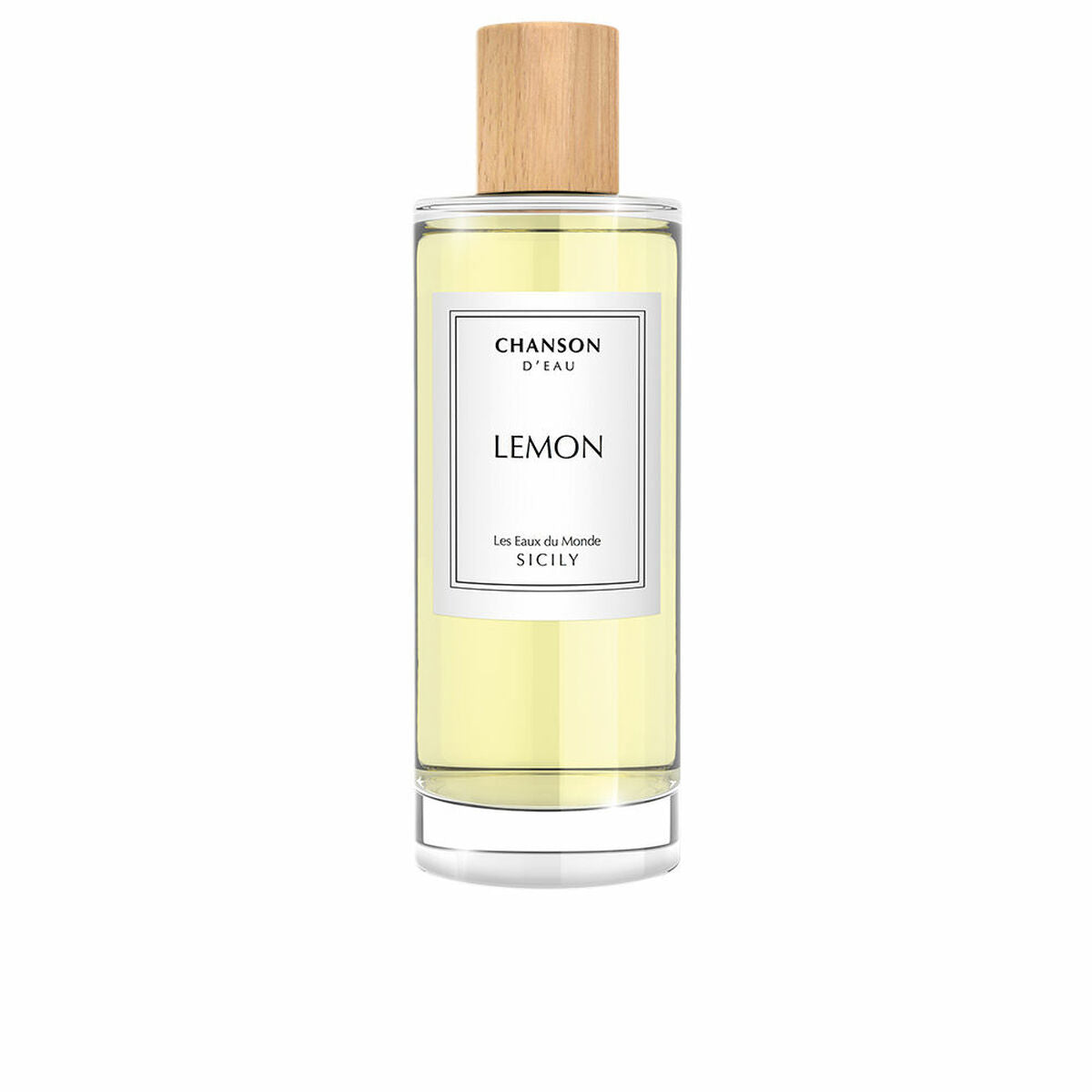 Dameparfume Coty Chanson d'Eau Lemon EDT 100 ml