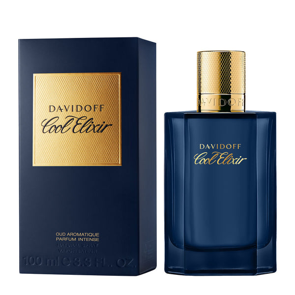 Herreparfume Davidoff COOL ELIXIR 100 ml