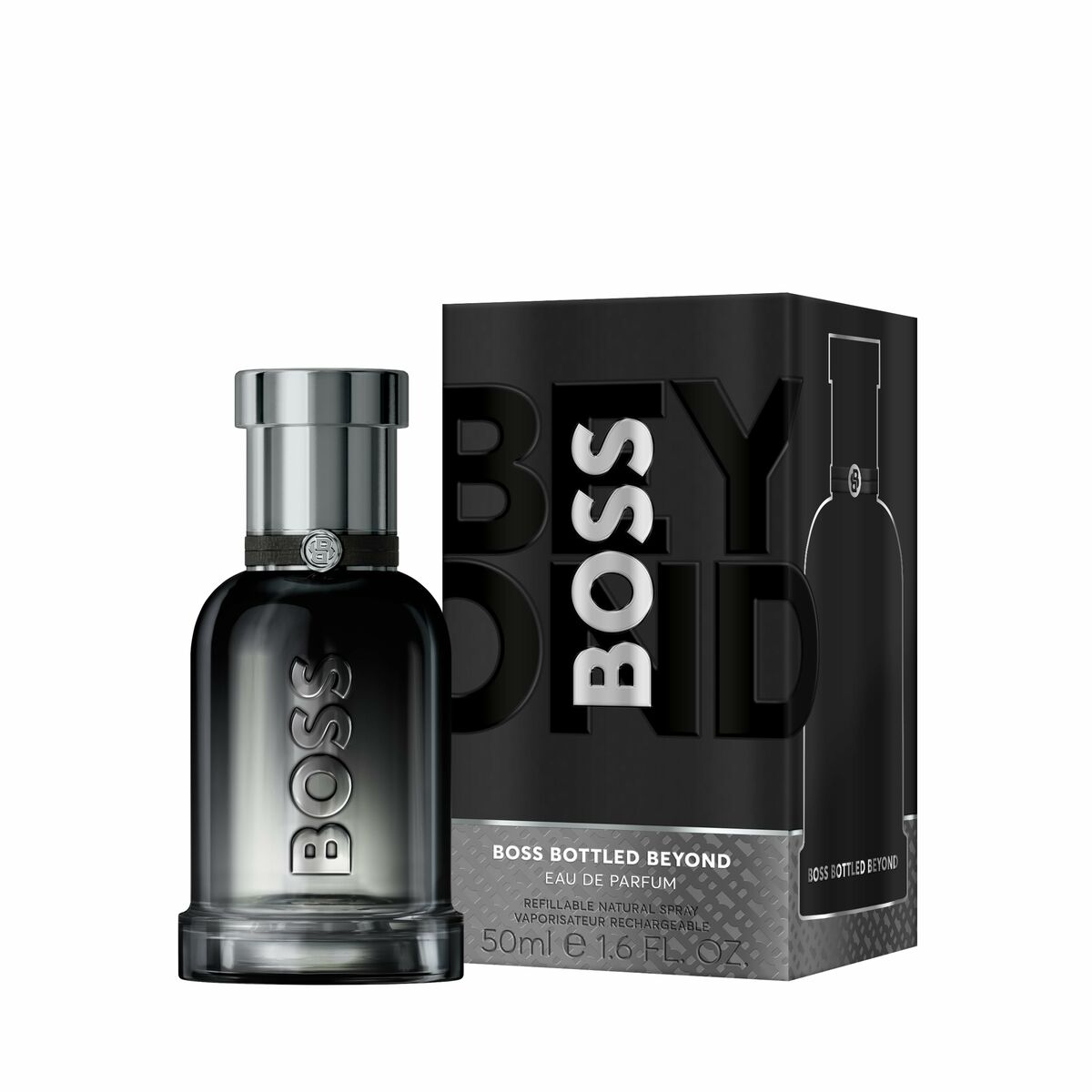 Herreparfume BOSS BOSS BOTTLED 50 ml