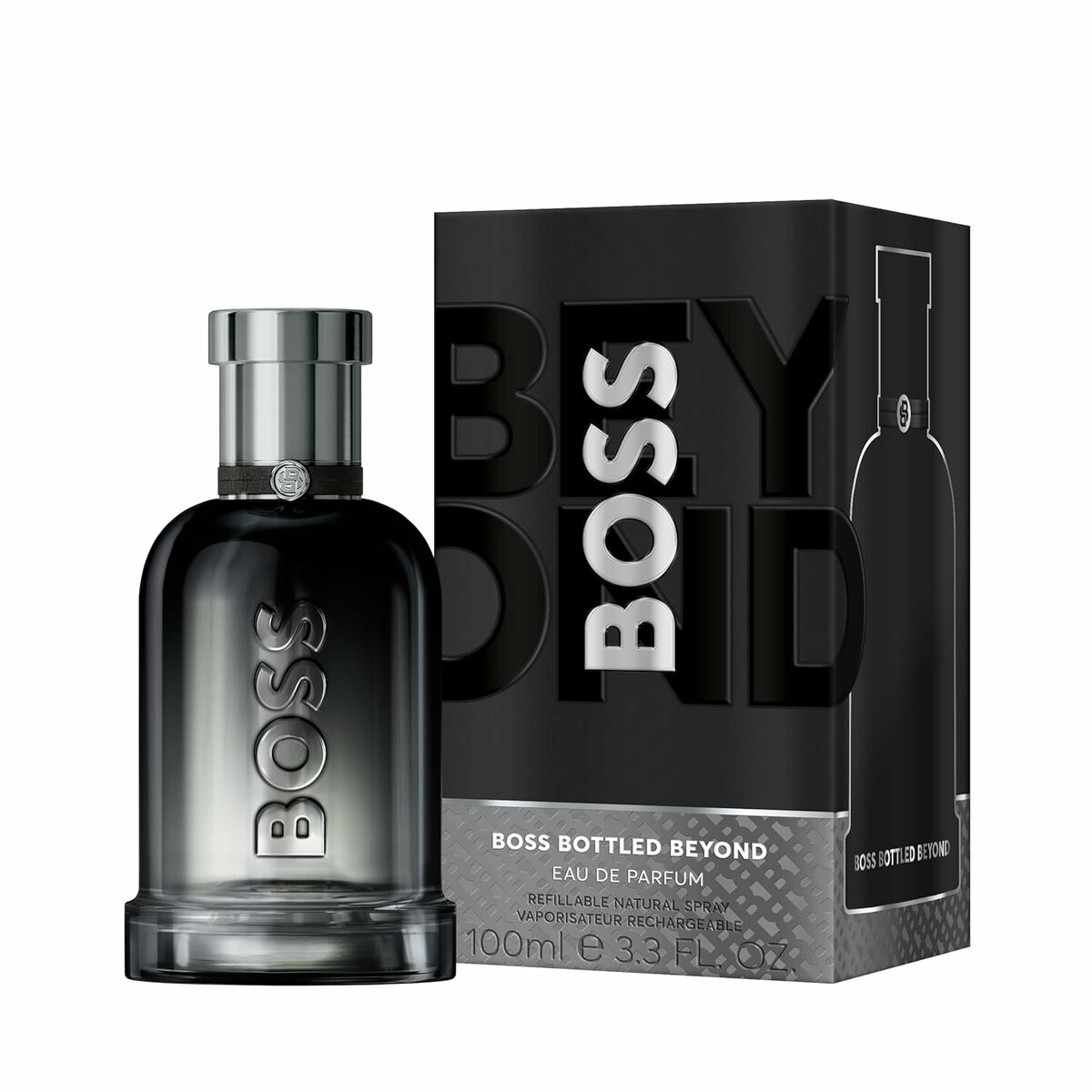 Herreparfume BOSS BOSS BOTTLED 100 ml