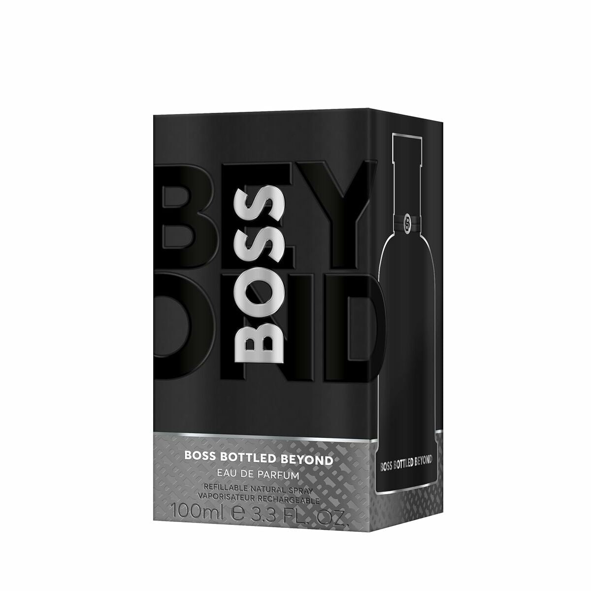 Herreparfume BOSS BOSS BOTTLED 100 ml