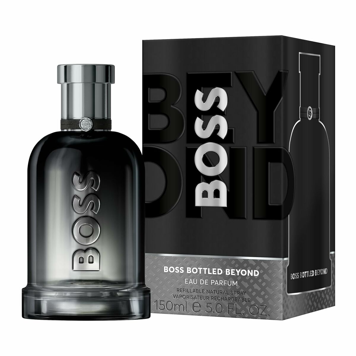 Herreparfume BOSS BOSS BOTTLED 150 ml