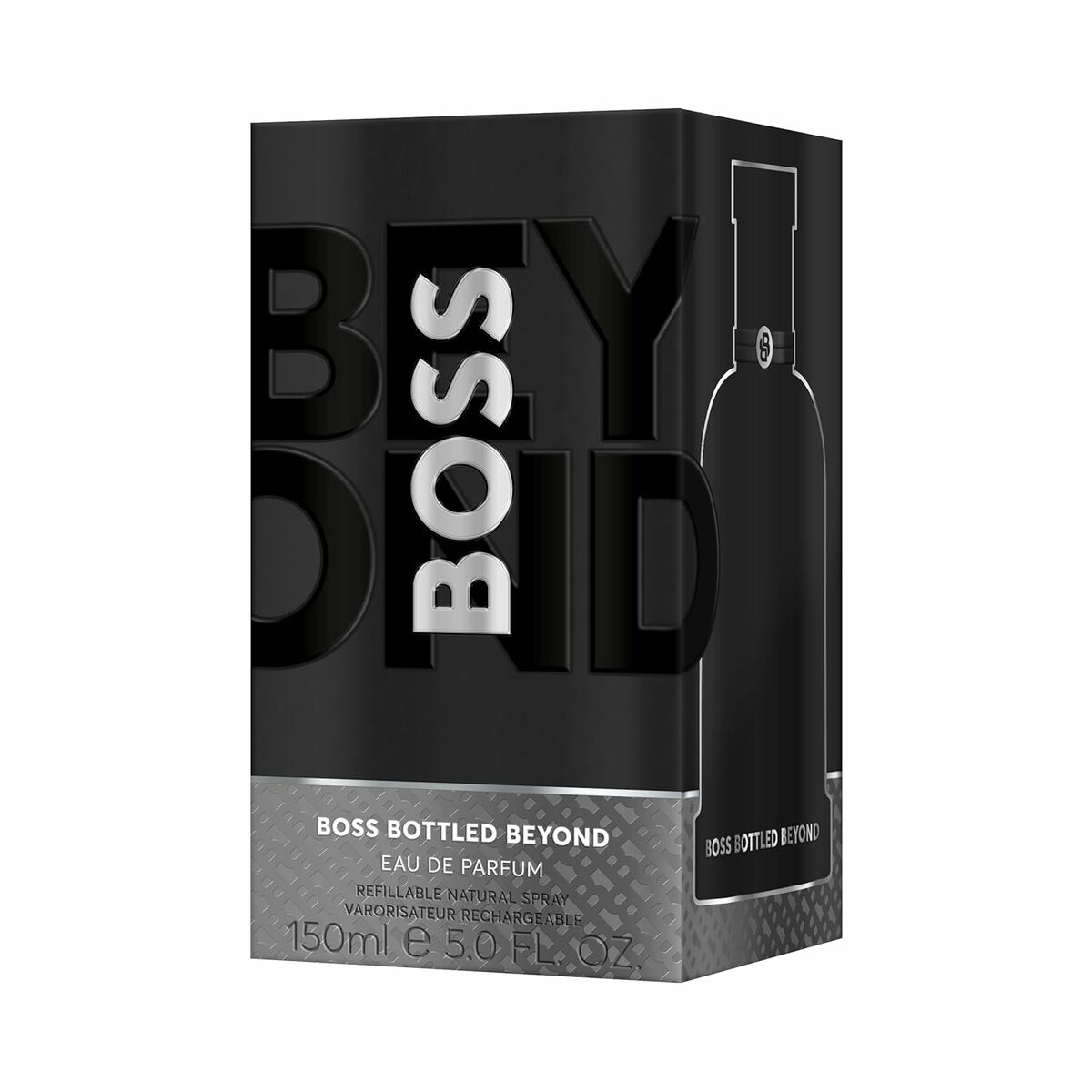 Herreparfume BOSS BOSS BOTTLED 150 ml