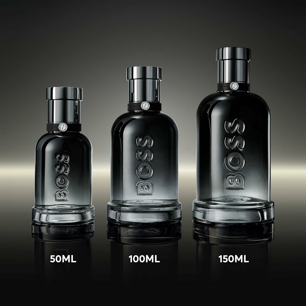 Herreparfume BOSS BOSS BOTTLED 150 ml