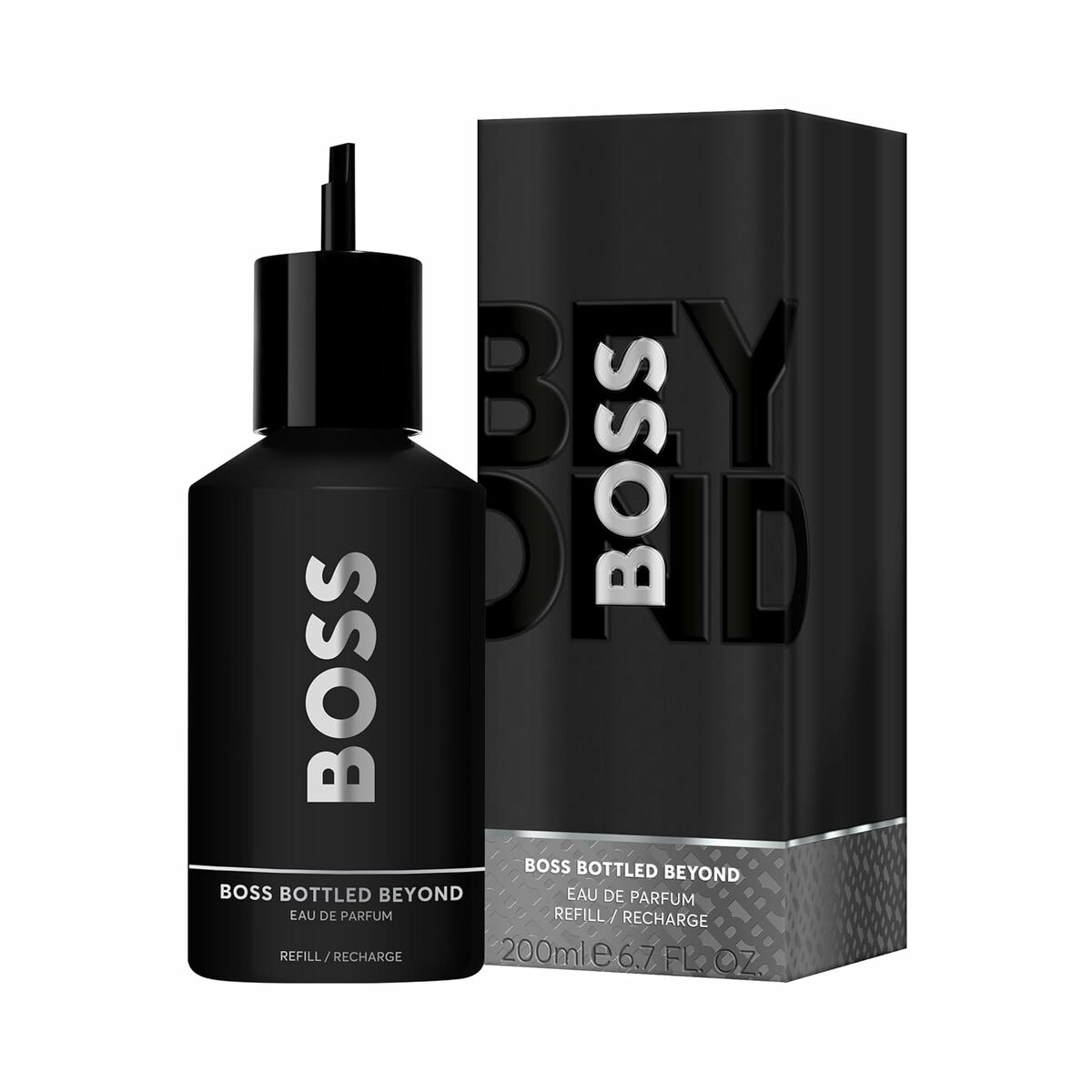 Herreparfume BOSS BOSS BOTTLED 200 ml