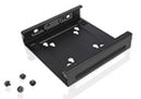 Lenovo Tiny VESA Mount II System monterings beslag Sort