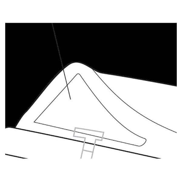 Klistermærker ocean design - Thule