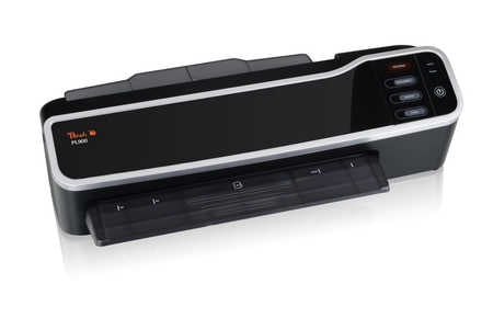 Peach Premium Photo Laminator A3 PL900 Lamineringsmaskine til kold- eller varmlaminering A3
