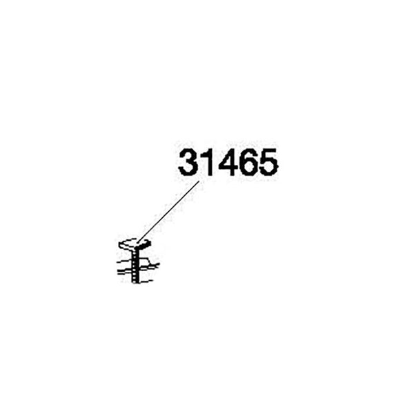 T-bolt 20x20 mm til Thule tagboks/tagræling - Thule
